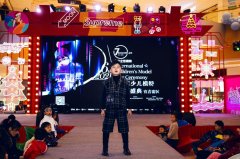 2021第六届国际少儿模特明